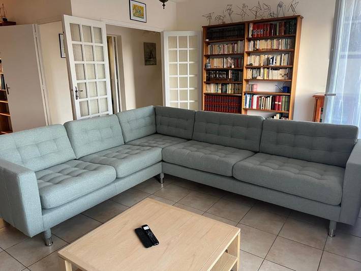 Location de vacances pour 9 personnes, avec balcon, animaux acceptés à Saint-Gaudens - 2