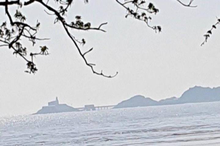 Vacation rental for 2 people, with Terrace and View in Mumbles