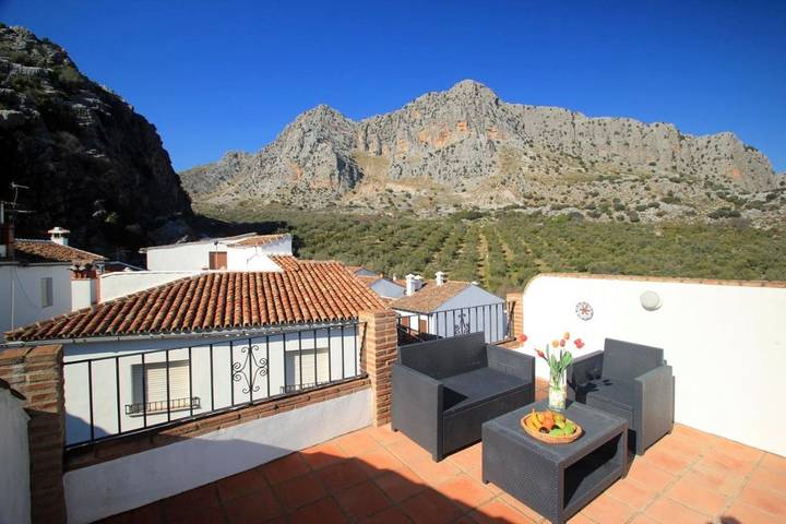 Casa de vacaciones para 6 personas, con vistas y jardín - 1