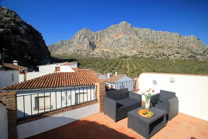 Casa de vacaciones para 6 personas, con jardín y vistas - 1