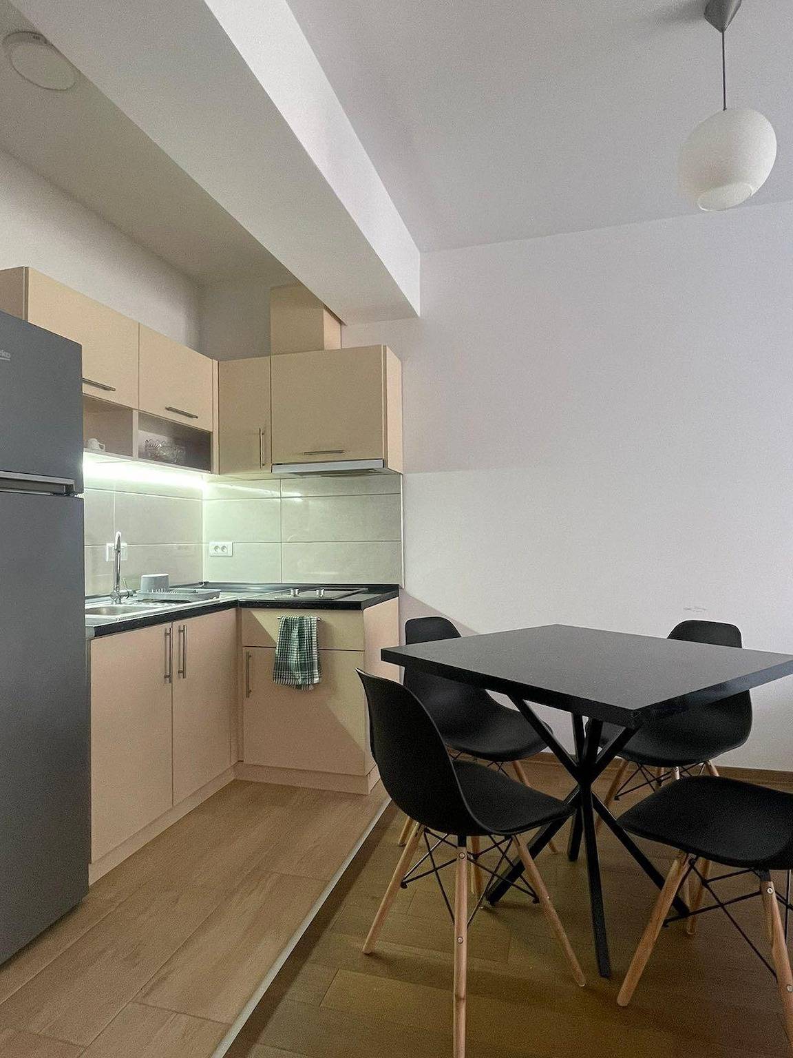 Ganze Ferienwohnung, Wohnung "Stefea Center Apart" in Ohrid, Nordmazedonien