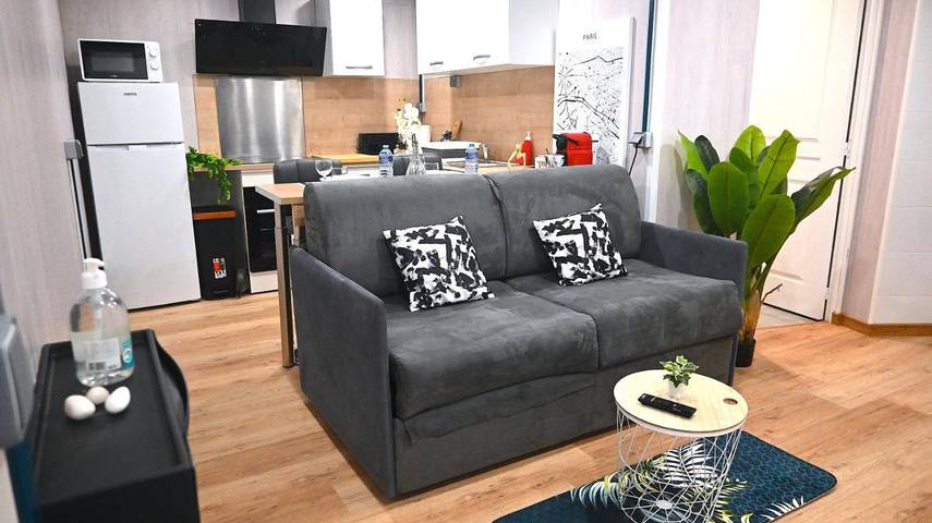 Appartement de vacances pour 2 personnes