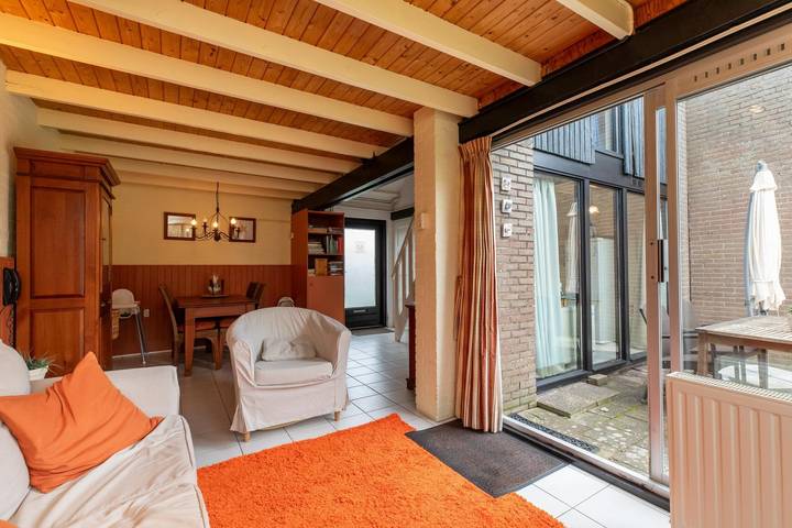 Ferienhaus für 4 Personen, mit Garten in Burgh-Haamstede - 2