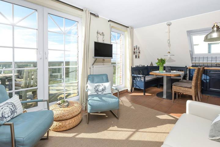 Ferienwohnung für 5 Personen, mit Terrasse in Deutschland - 2