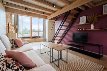 Gîte pour 4 personnes, avec sauna à La Madeleine