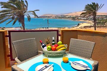 Ferienwohnung für 6 Personen, mit Garten und Terrasse auf Fuerteventura