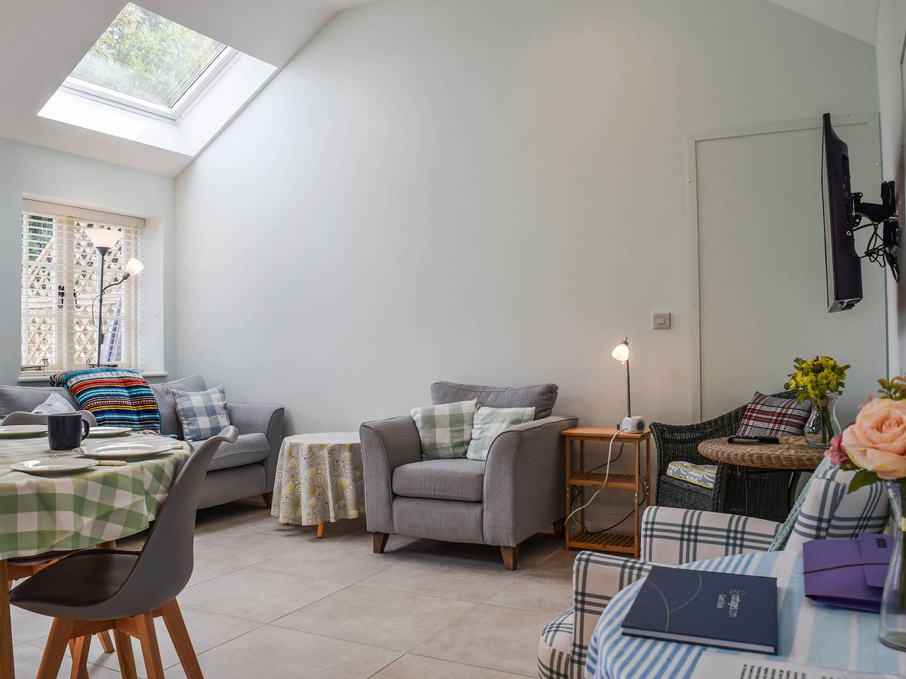 The Courtyard in Helmdon, Northamptonshire