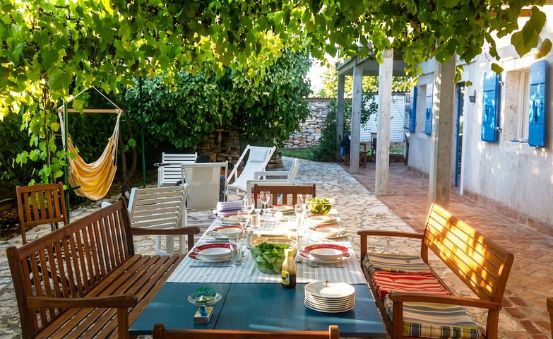 Ferienwohnung für 5 Personen in Umag und Umgebung