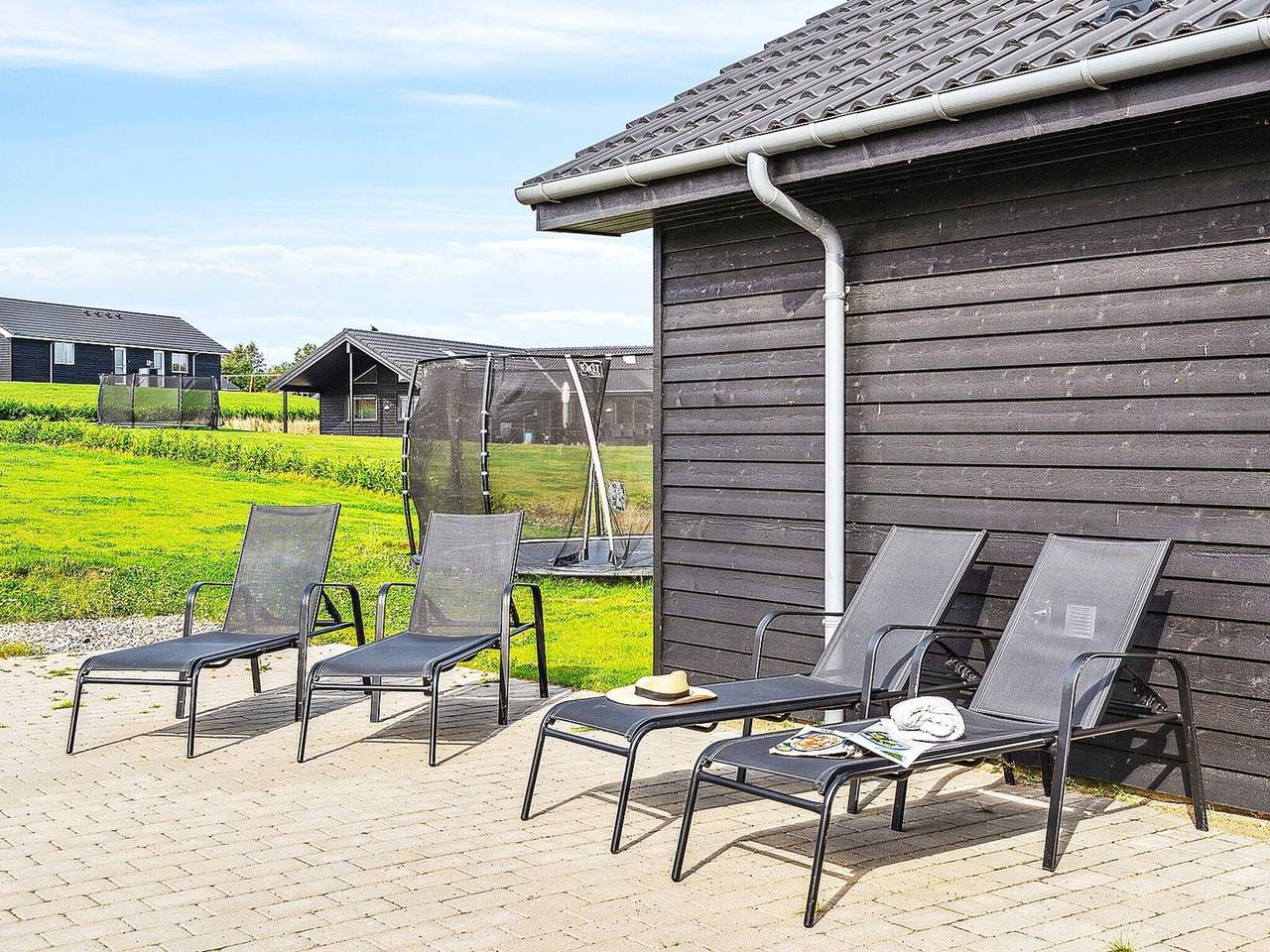 Luxus Strand Ruckzug in Sydals, Mommark