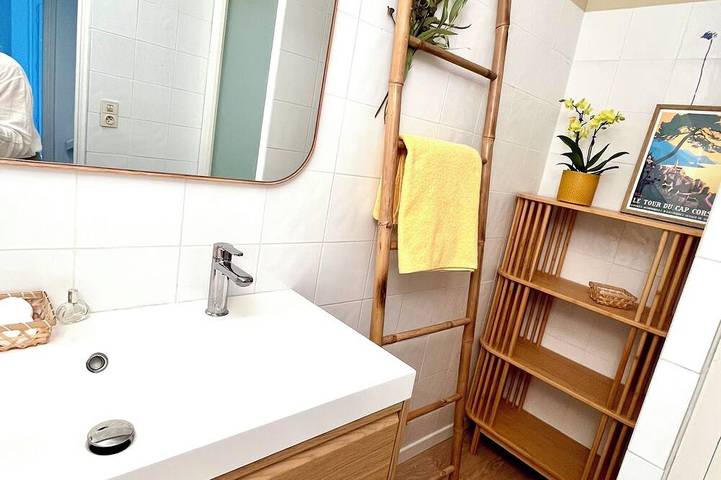 Location de vacances pour 6 personnes, avec terrasse dans Plage de Mare e Sole - 3