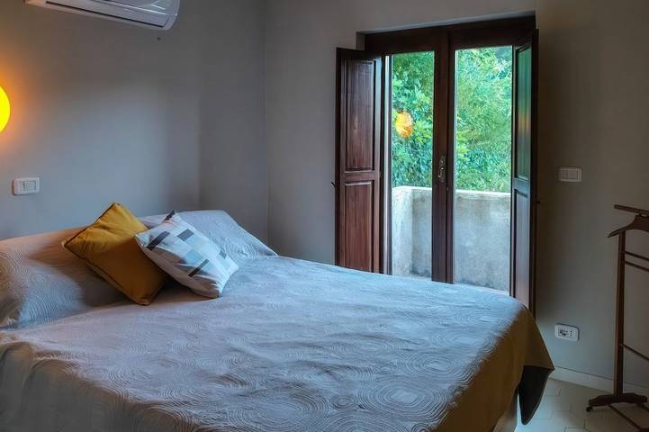 Casa Cecilia - Detached Home with Ocean View, Garden, and Terrace in Maratea in Maratea, Provincia de Potenza