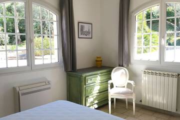 Villa für 8 Personen in Cavalaire-sur-Mer, Parc national Port-Cros, Bild 2