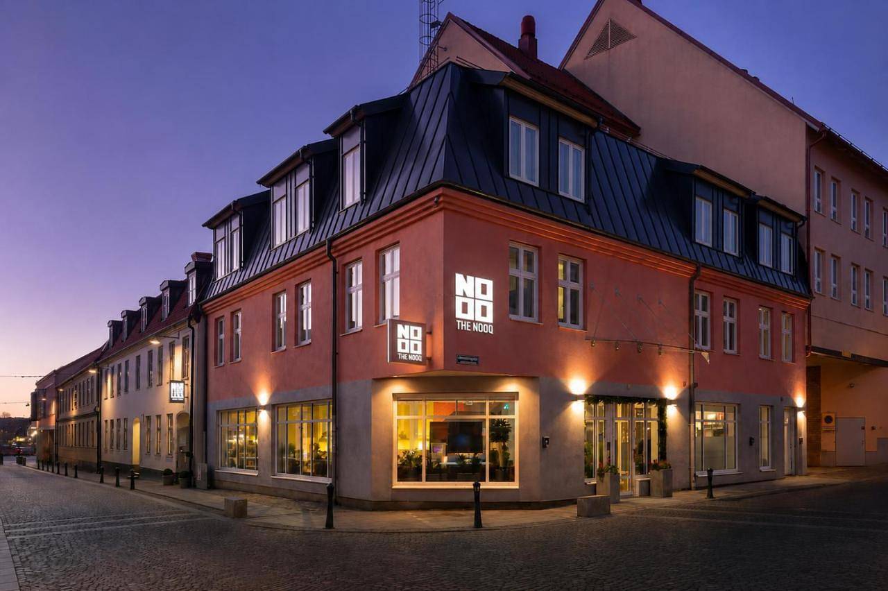 The Nooq Lund - Hotel & Studios in Lund, Schwedische Ostsee