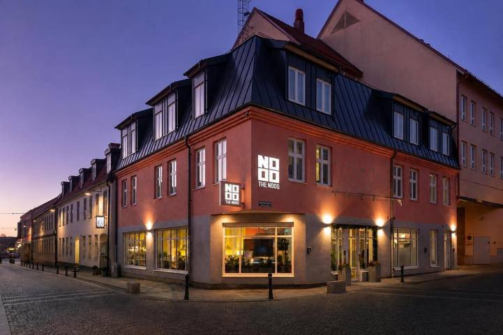 Hôtel pour 2 personnes, avec sauna à Lund