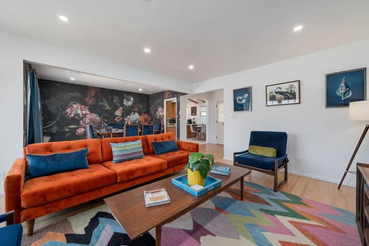 Casa de vacaciones para 6 personas, con vistas - 1