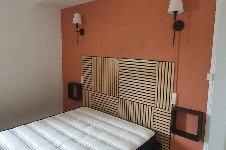 Location de vacances pour 4 personnes, avec jardin à Bellenaves - 2