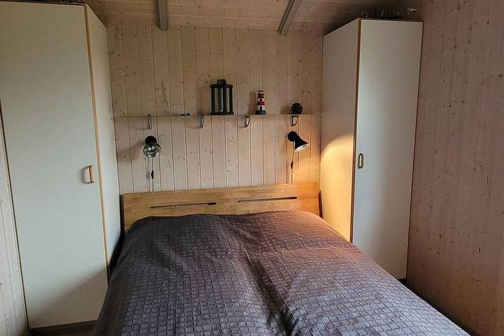 Bauernhof für 4 Personen, mit Whirlpool und Garten sowie Sauna und Terrasse in Tönning - 2