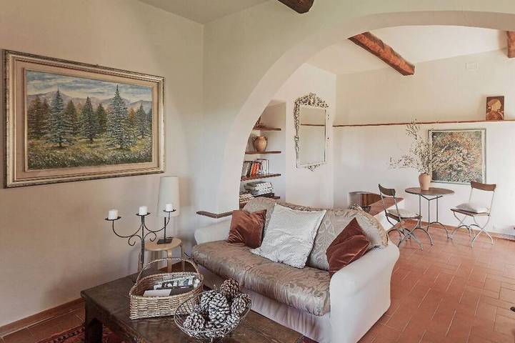 Appartamento intero, Le Piccole Scalette \"Under the Tuscan Sun\" in Scandicci, Firenze province