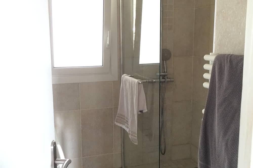 Ganze Wohnung, Wohnung 83 m2, 3 Schlafzimmer, Meerblick in Cassis, Nationalpark Calanques