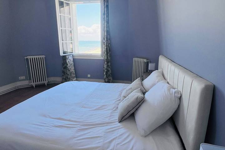 Villa pour 12 personnes, avec jardin et balcon à Villers-sur-Mer - 2