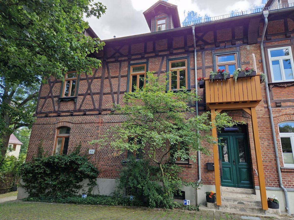 Gästezimmer John in Weimar, Weimarer Land