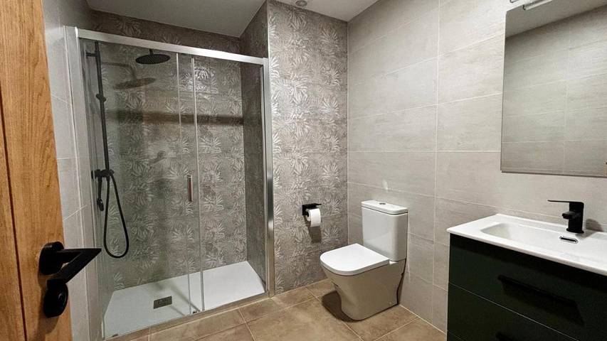 Casa rural para 4 personas, con Balcón y Terraza además de Jardín y Vistas en La Carballeda - 4