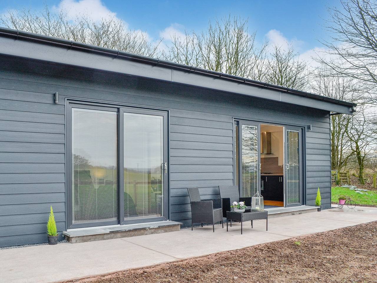 Lime Tree Lodge in Loch Ken, Dumfries and Galloway