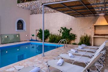 Villa for 6 People in Kalami, Corfu, Photo 4