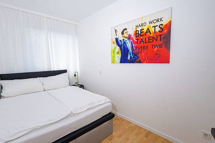 Ferienwohnung für 2 Personen, mit Garten in Bad Driburg - 2