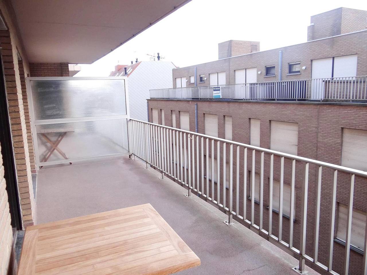 Geheel appartement, Appartement in Nieuwpoort aan het strand in Nieuwpoort, Belgische Kust