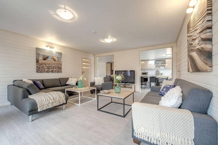 Ferienhaus für 12 Personen, mit Garten in Südholland - 4