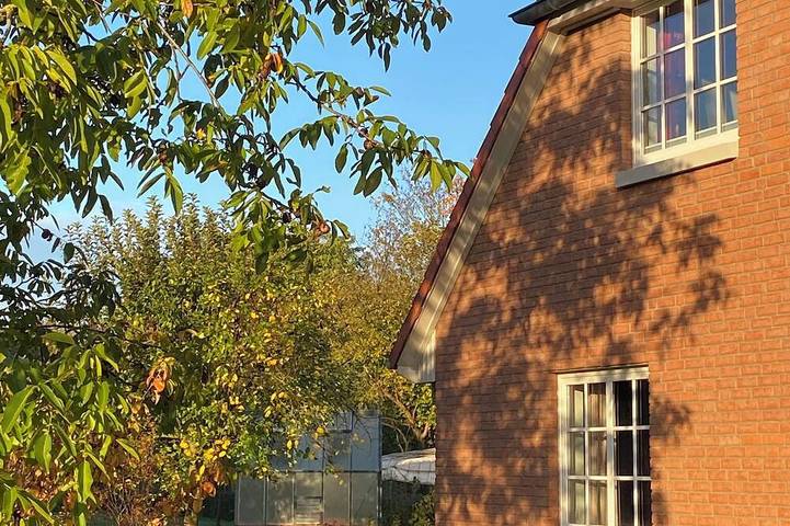 Ferienhaus für 5 Personen, mit Garten und Terrasse in Schwarmstedt