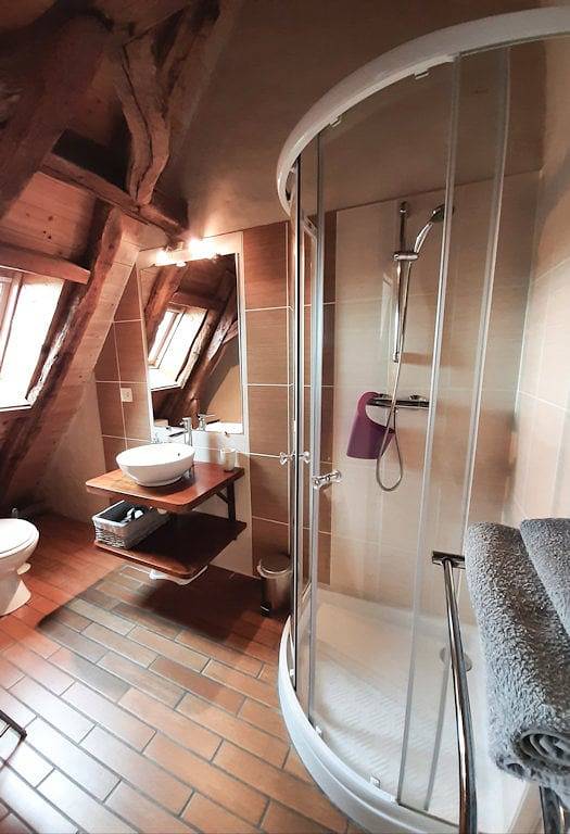 Chambre d’hôte pour 2 personnes, avec jardin et jacuzzi, animaux acceptés en Dordogne - 2