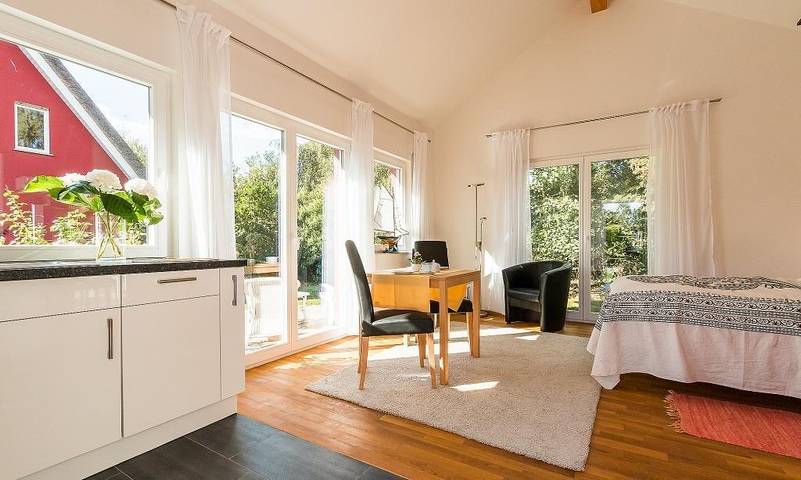 Ferienhaus für 2 Personen, mit Garten auf Fischland - Darß - Zingst - 3