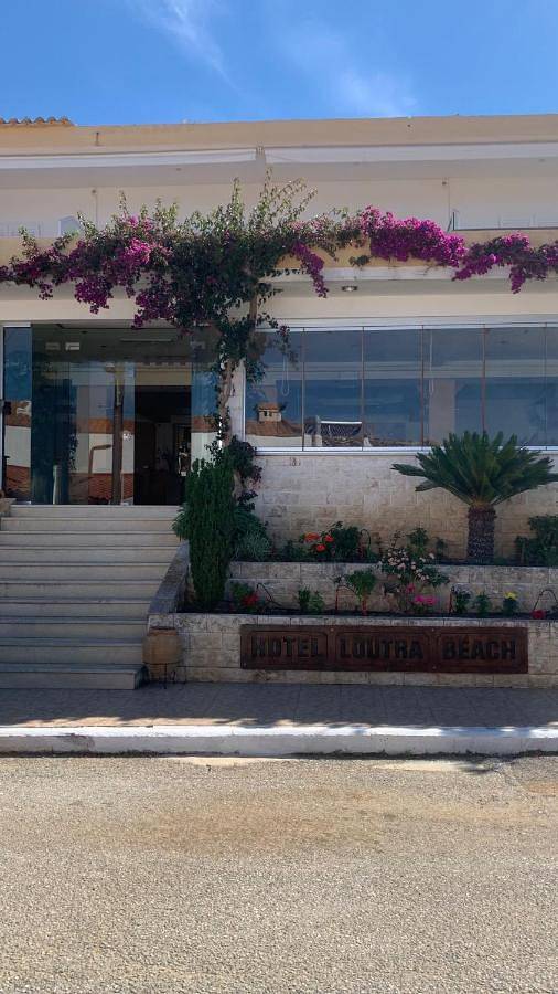 Hôtel pour 3 personnes, avec Balcon et Terrasse ainsi que Jardin et Vue