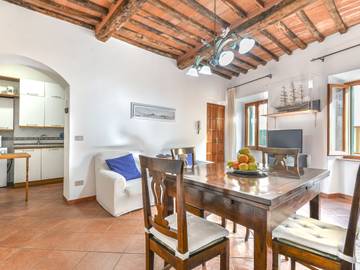 Vakantieappartement voor 3 Personen in Rio Marina, Elba, Afbeelding 1