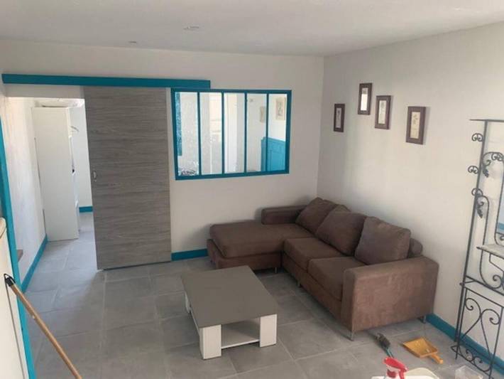 Gîte pour 2 personnes, avec terrasse à Champvert - 2