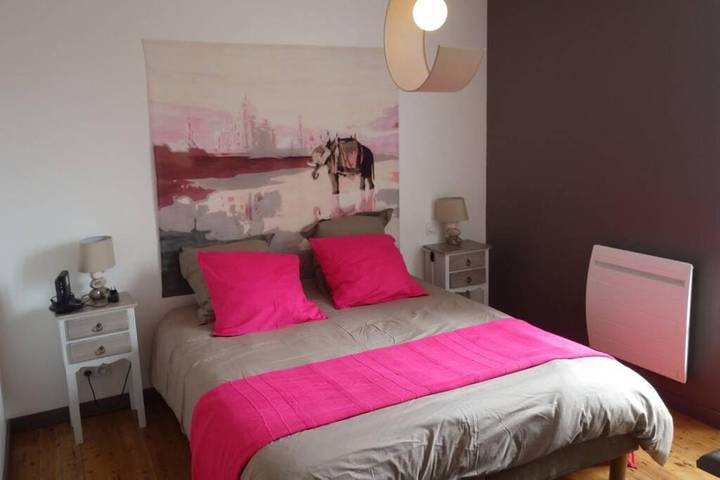 Location de vacances pour 4 personnes, avec Terrasse et Jardin à Argol - 2