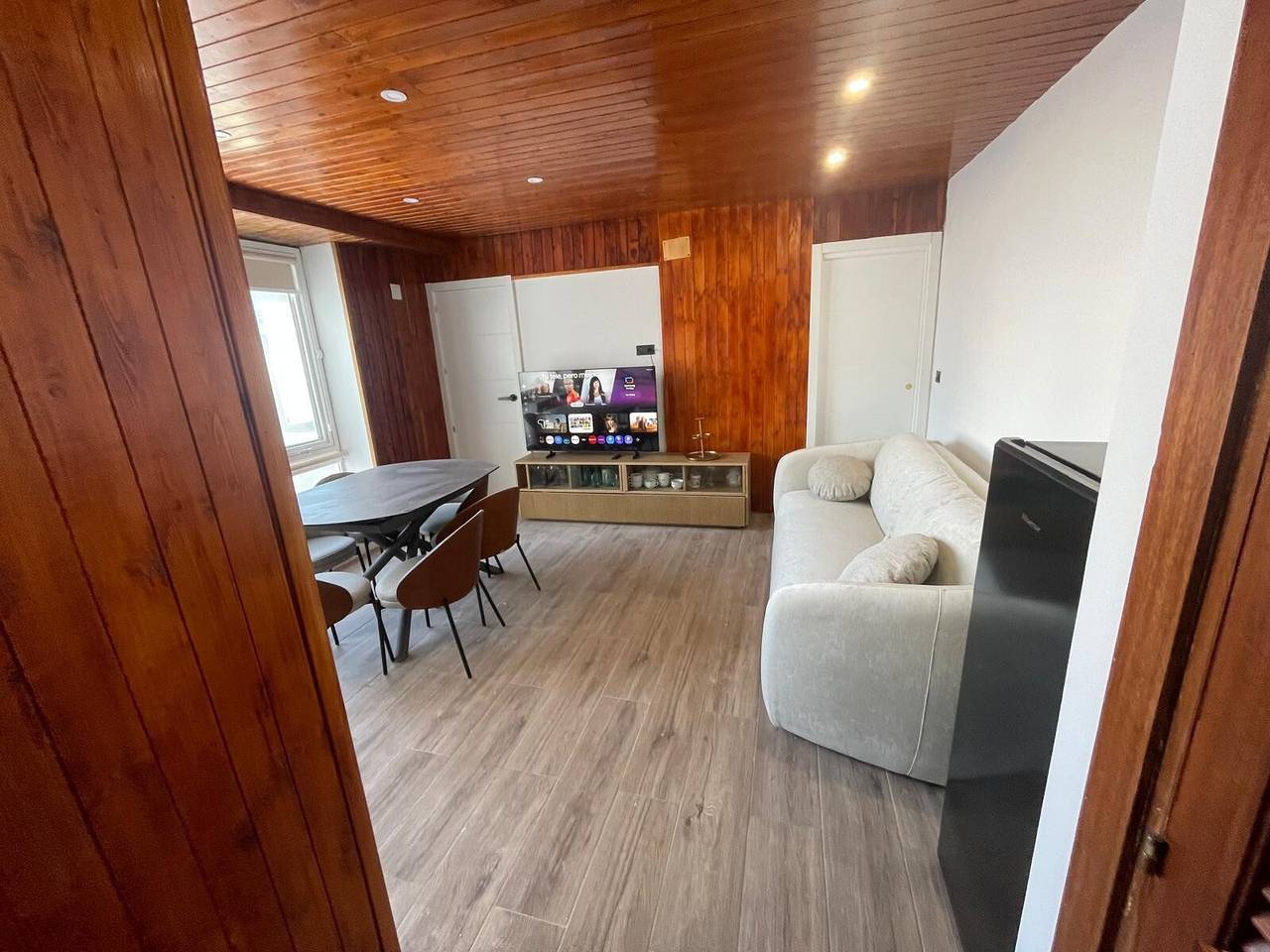 Appartement entier, Appartement 'Essence Sierra Nevada' avec Wi-Fi in Sierra Nevada Ski Resort, Monachil