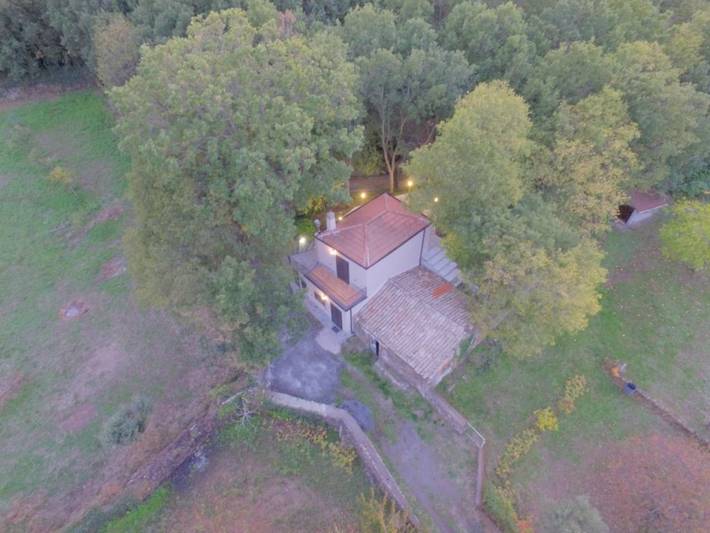 Casa vacanza per 4 persone, con Balcone e Terrazza nonché Giardino e Panorama a Randazzo