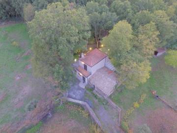 Gîte pour 4 personnes, avec vue ainsi que balcon et jardin à Randazzo