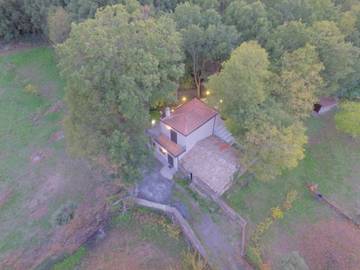 Casa vacanza per 4 persone, con giardino e panorama nonché balcone in Randazzo