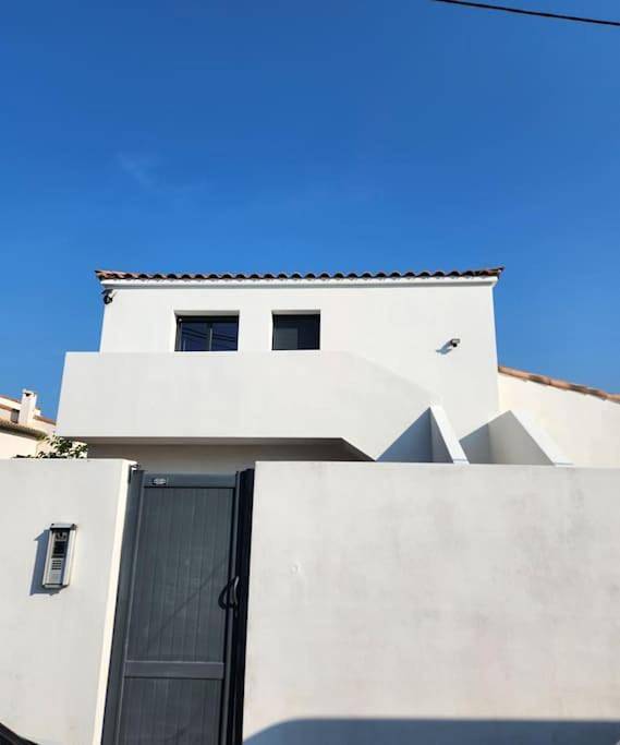 Appartement entier, Appartement 40 m 2 in Pérols, Côte méditerranéenne (France)