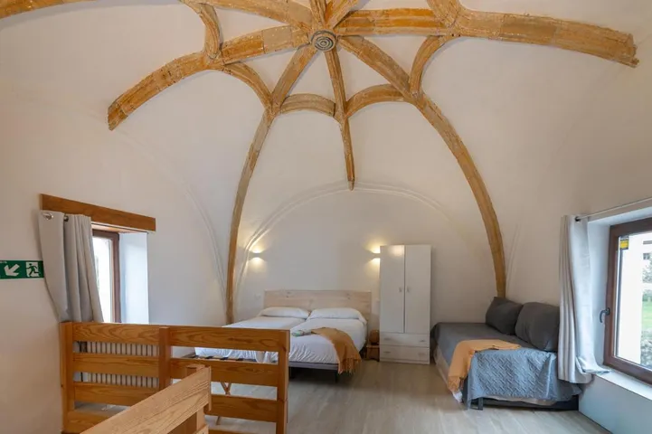Apartamento de vacaciones para 4 personas, con terraza y jacuzzi - 1