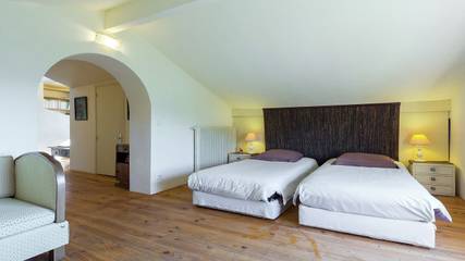 Villa pour 8 Personnes dans Grasse, Région de Cannes, Photo 3