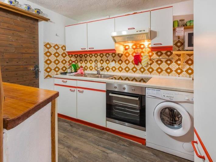 Ferienhaus für 4 Personen, mit Haustier in Bregaglia - 2