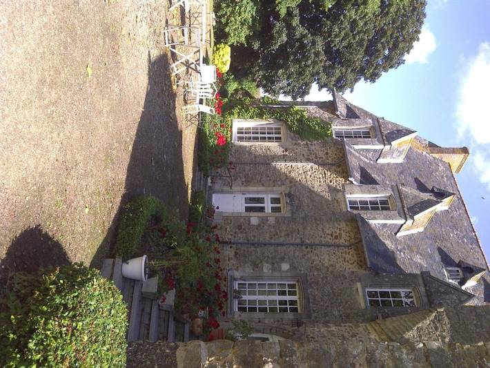 Location de vacances pour 4 personnes, avec terrasse à Niafles - 3