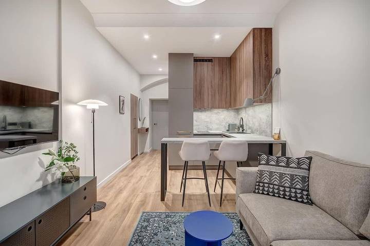 Appartement de vacances pour 2 personnes, animaux acceptés
