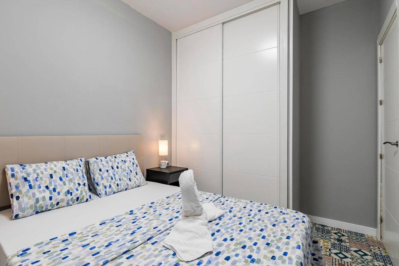 Apartamento entero, Cerca Santiago Bernabéu - Apartamento Torre Picasso in Tetuán (desambiguación), Madrid