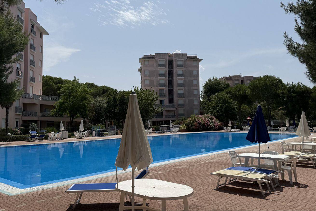 Appartamento intero, M456 - Marcelli, comodo trilocale in residence con piscina in Numana, Riviera del Conero